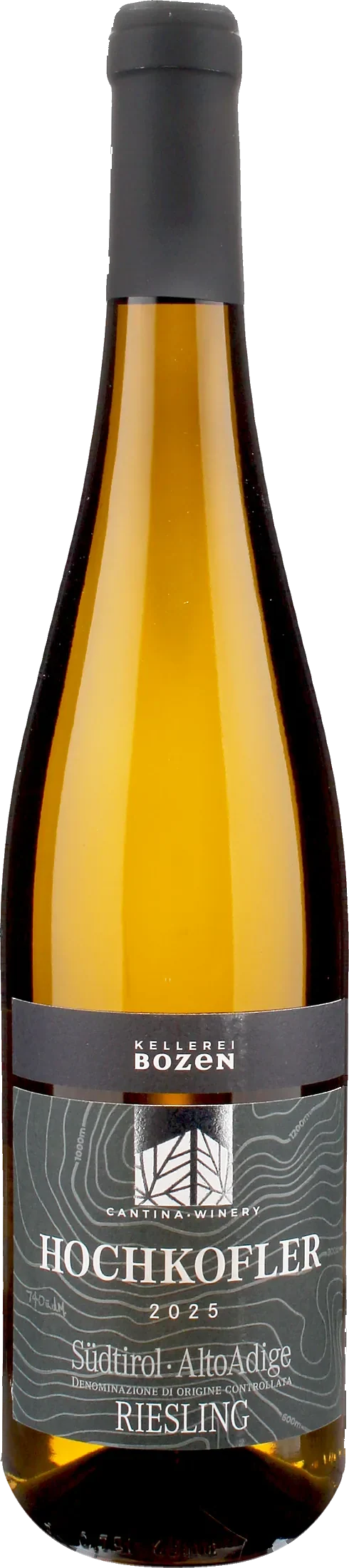 Kellerei Bozen Hochkofler Riesling 2025