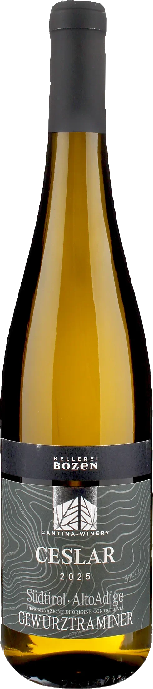 Kellerei Bozen Ceslar Gewurztraminer 2025