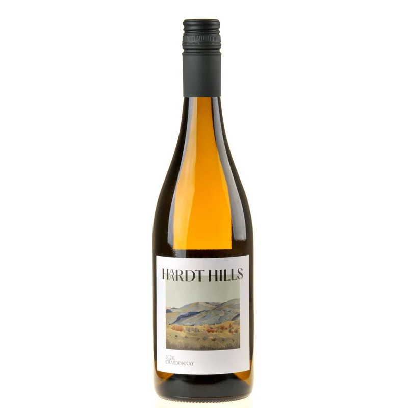 Haardt Hills Chardonnay alkoholfrei 2025 white