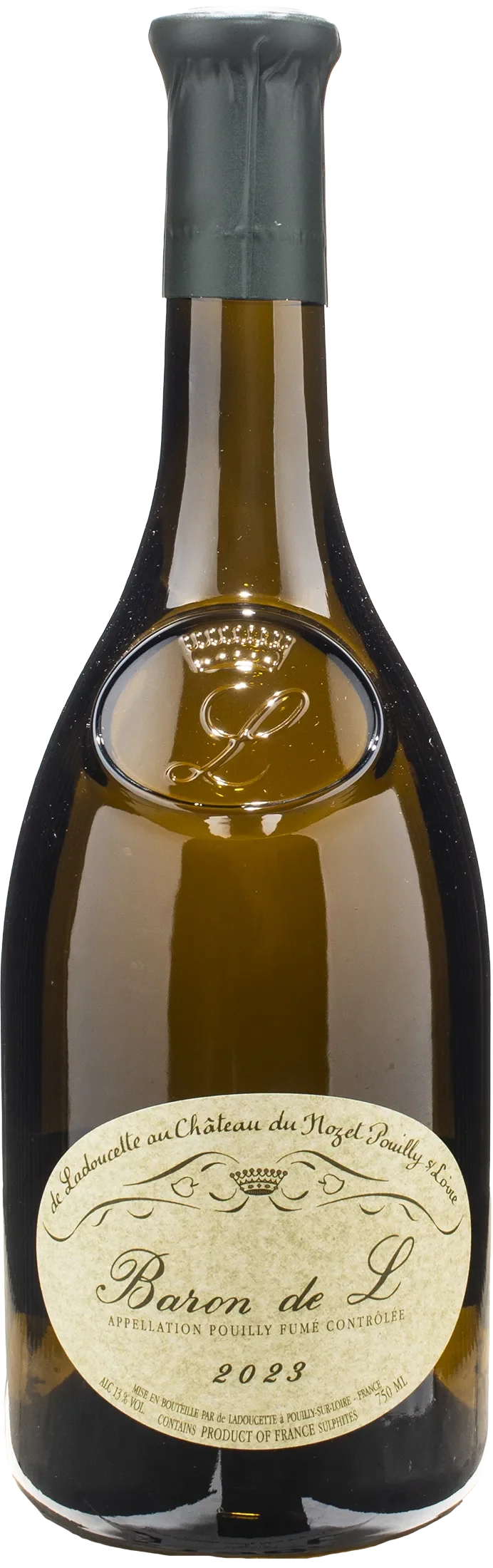 Baron de Ladoucette Pouilly Fume Baron de L 2023