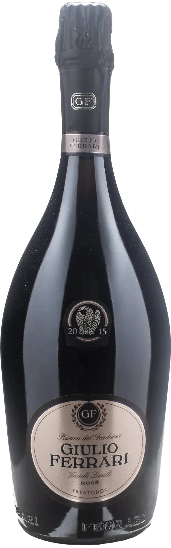 Ferrari Giulio Ferrari Riserva del Fondatore Extra Brut Rosè 2015