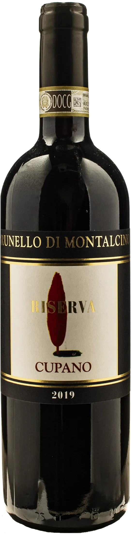 Cupano Brunello di Montalcino Riserva 2019