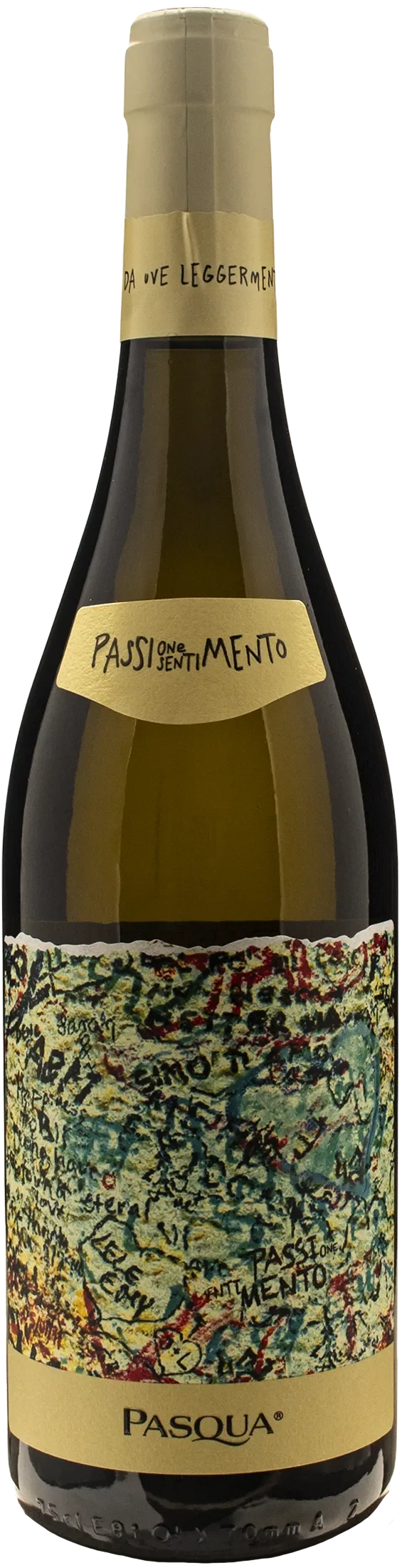 Pasqua Romeo & Juliet Passione Sentimento Bianco Da Uve Leggermente Appassite 2025
