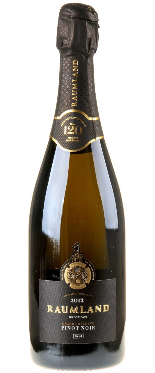 Sekthaus Raumland Pinot Noir Grande Réserve Brut 2012 white