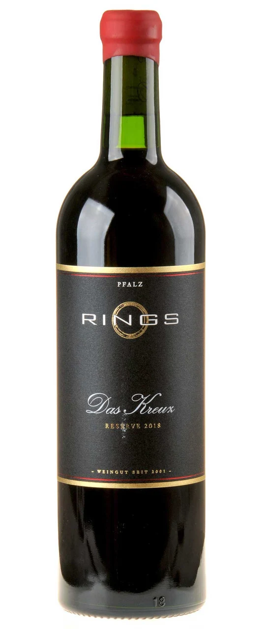 Weingut Rings Das Kreuz Réserve Rotweincuvée 2018