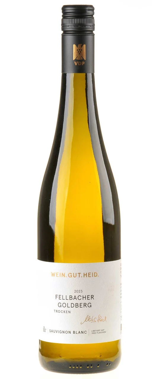 Weingut Heid Sauvignon Blanc Fellbacher Goldberg Erste Lage 2023 white