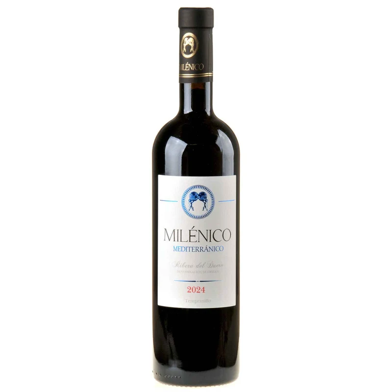 Milénico Mediterránico Ribera del Duero Bio 2024