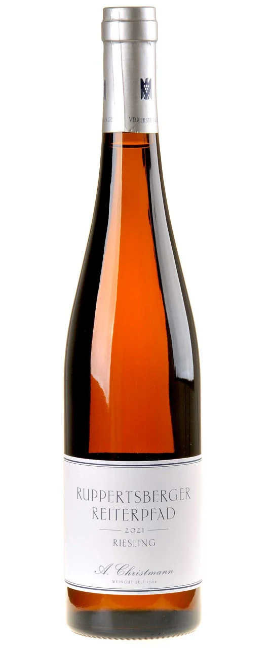 A.Christmann Riesling Ruppertsberger Reiterpfad Erstes Gewächs Bio 2021 white