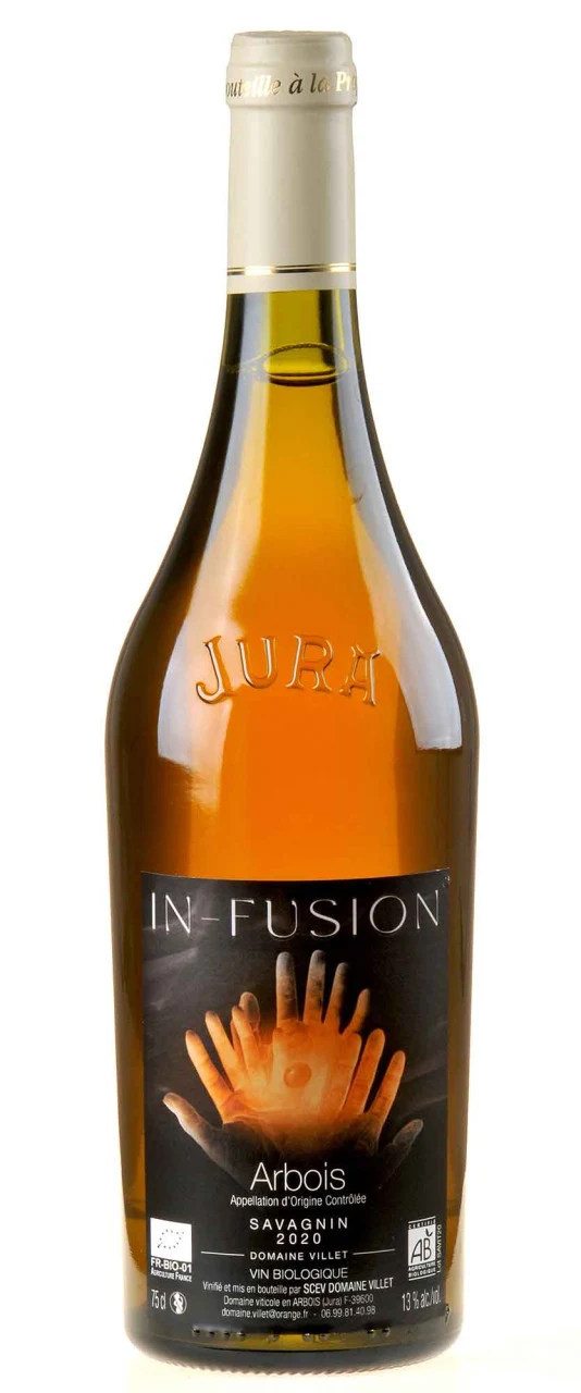 Domaine Villet Savagnin In-Fusion Bio 2020 white
