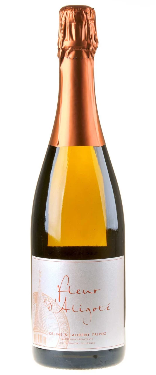 Céline & Laurent Tripoz Fleur d'Aligoté Brut Nature white