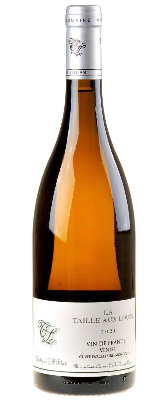La Taille aux Loups Venise sec Vin de France 2021 white