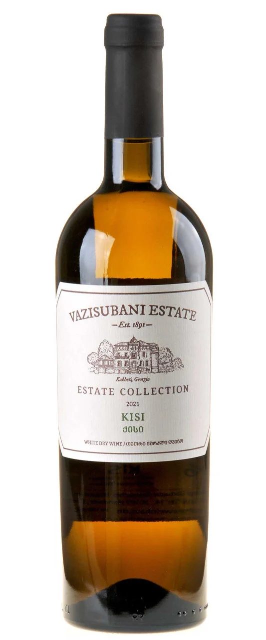 Vazisubani Estate Kisi Estate Collection 2021 white