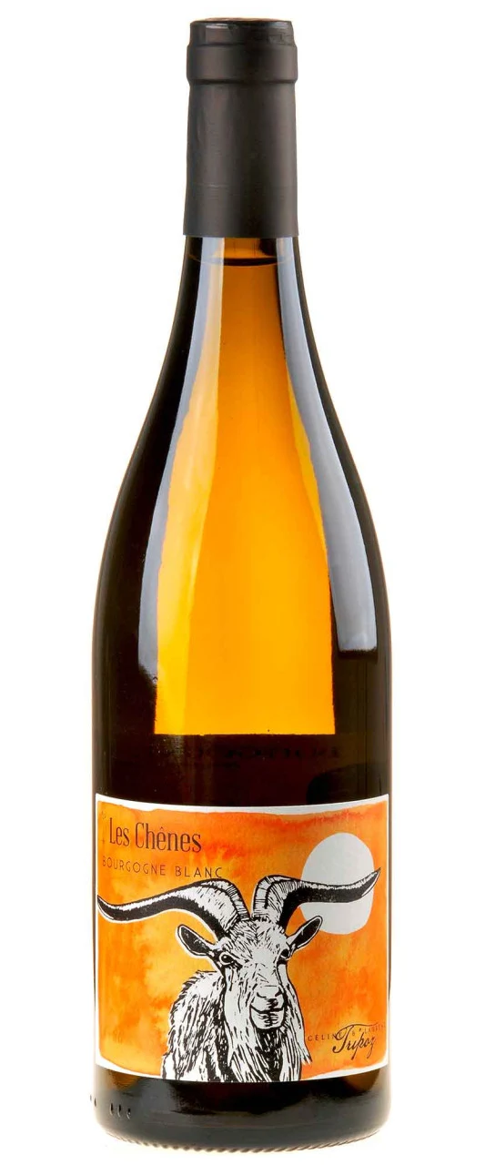 Céline & Laurent Tripoz Les Chênes Bourgogne Blanc 2021 white