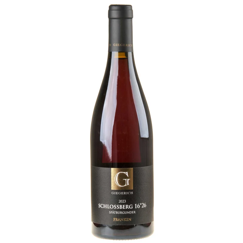 Weingut Giegerich Spätburgunder Schlossberg 16*26 2023