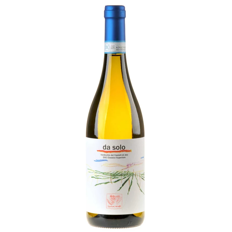 Terralibera Da Solo Verdicchio dei Castelli di Jesi DOC Classico Superiore 2023 white