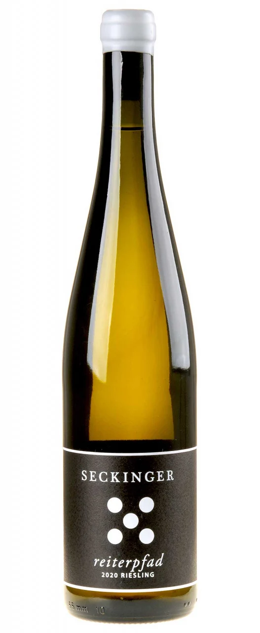 Seckinger Riesling Ruppertsberg Reiterpfad 2020 white