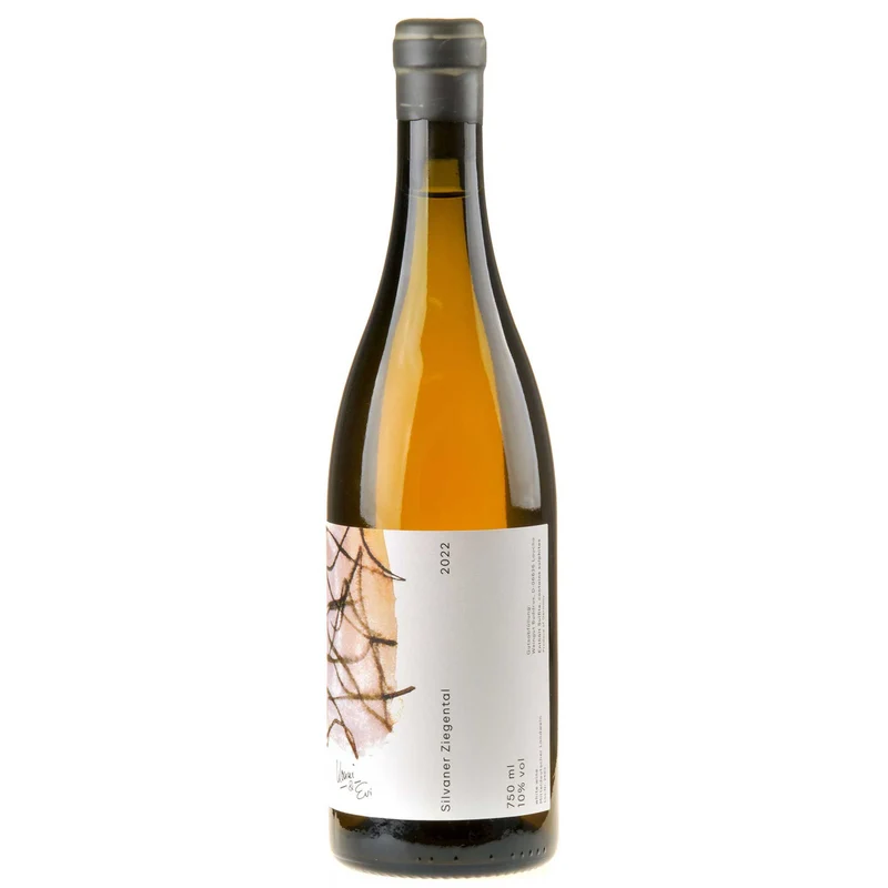 Konni & Evi Silvaner Ziegental 2022 white