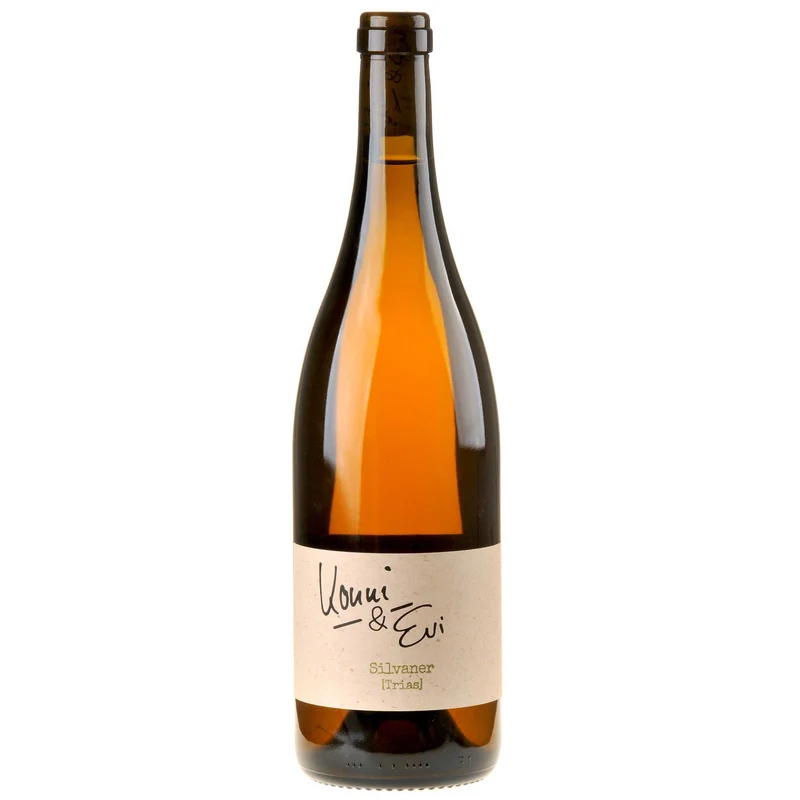 Konni & Evi Silvaner Trias 2023 white