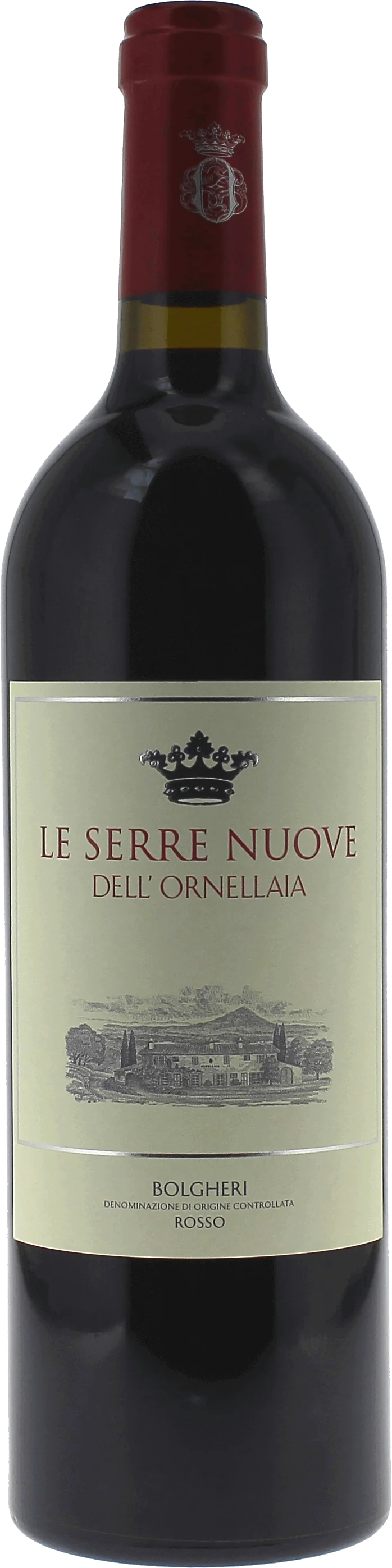 Le Serre Nuove Dell 'ornellaia° Italie - Methusalem 6L, 2021