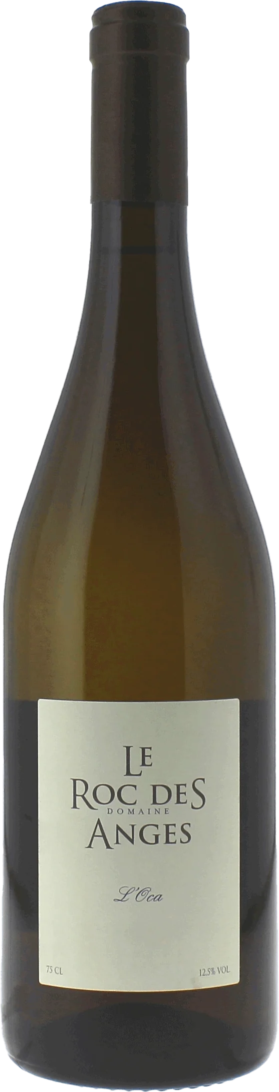Domaine Roc Des Anges "l'oca" Igp Côtes Catalanes Blanc, 2023