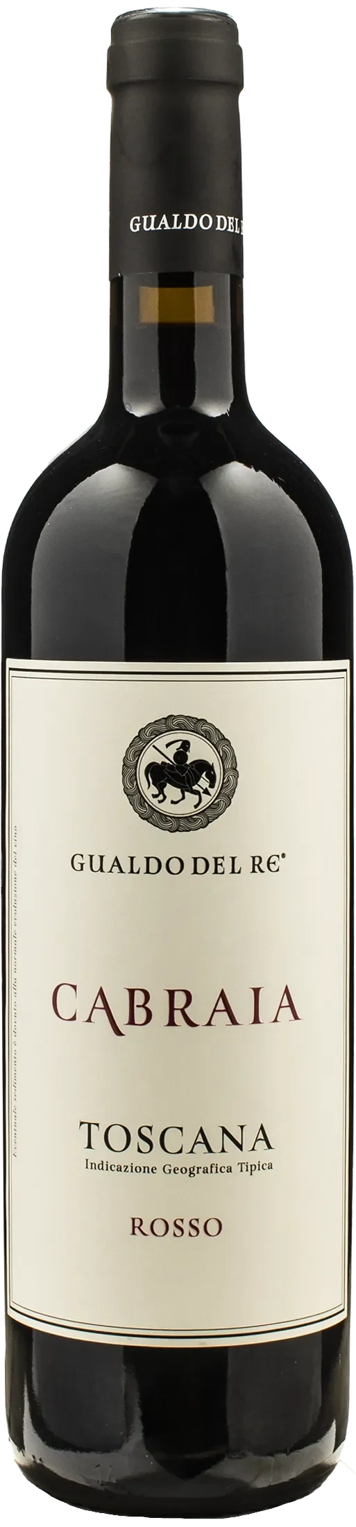 Gualdo del Re Toscana Cabraia 2020
