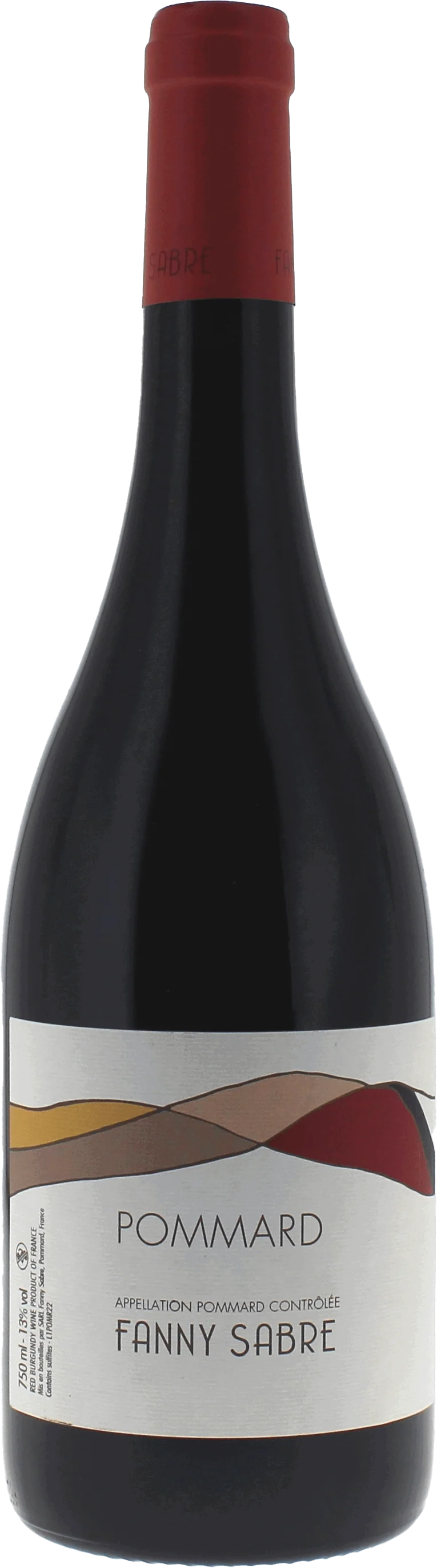 Pommard Domaine Sabre Fanny, 2023