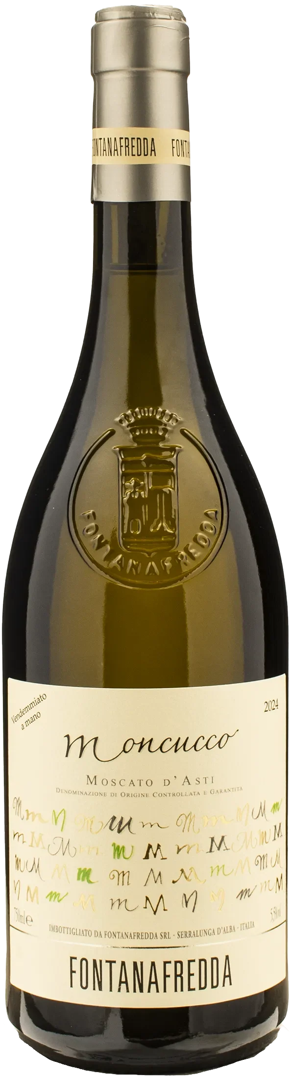 Fontanafredda Moscato d'Asti Moncucco 2024
