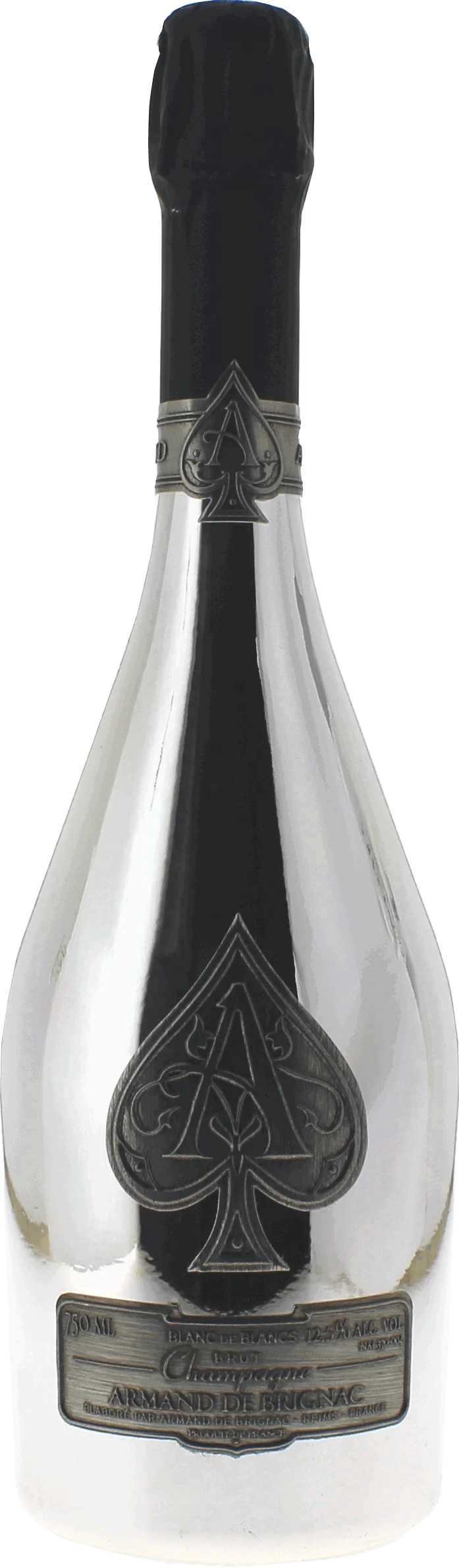 Armand De Brignac Brut Blanc De Blanc En Coffret Armand De Brignac