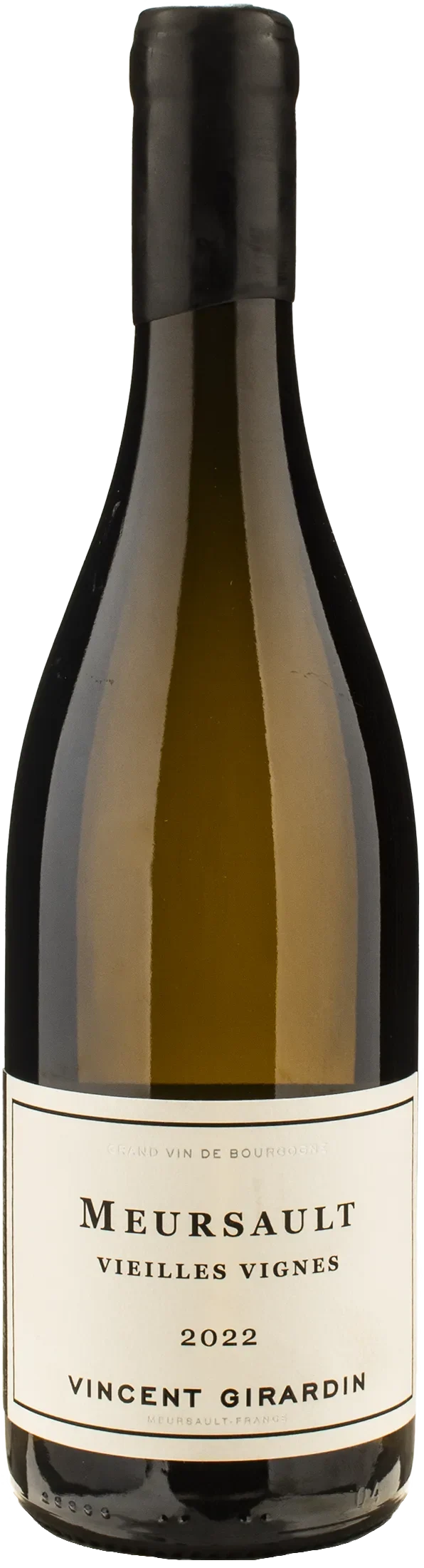 Vincent Girardin Meursault Vieilles Vignes 2022