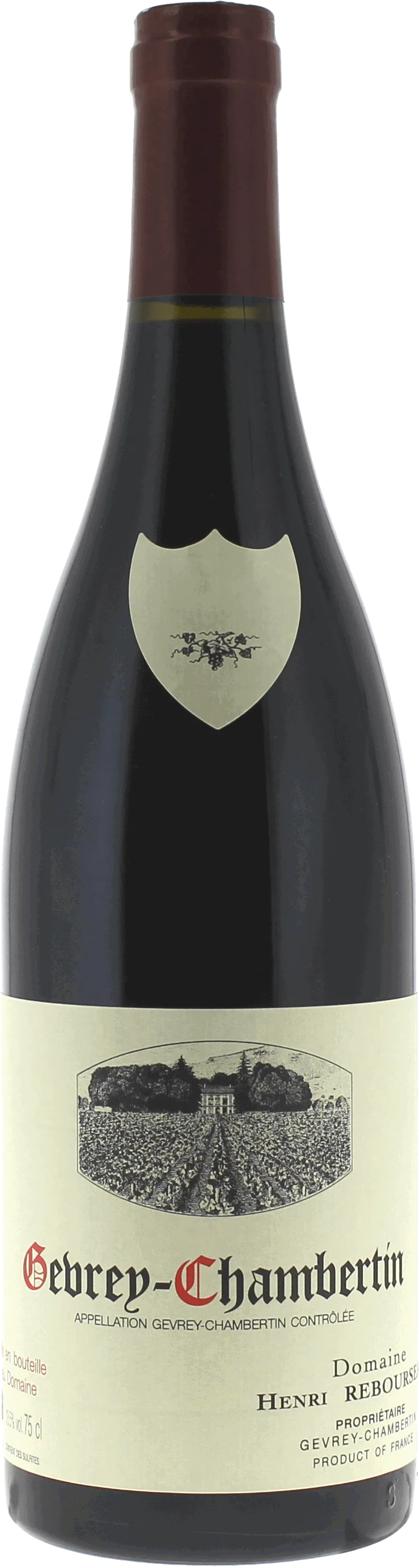 Gevrey Chambertin Domaine Rebourseau Henri, 2023
