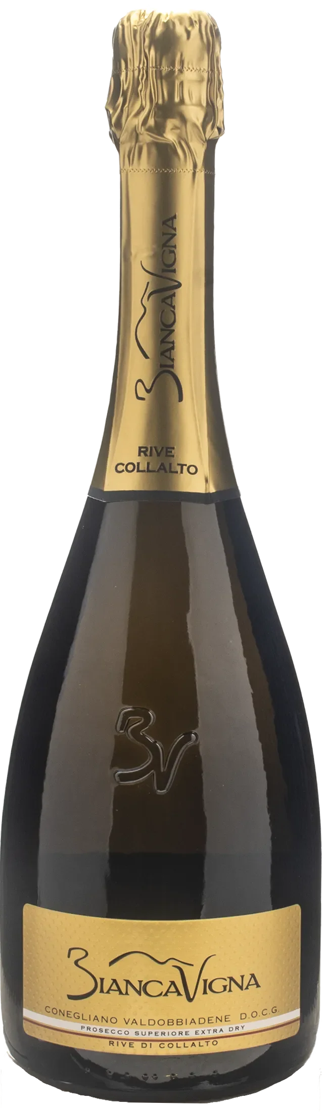 Biancavigna Conegliano Valdobbiadene Prosecco Rive di Collalto Superiore Extra Dry 2024