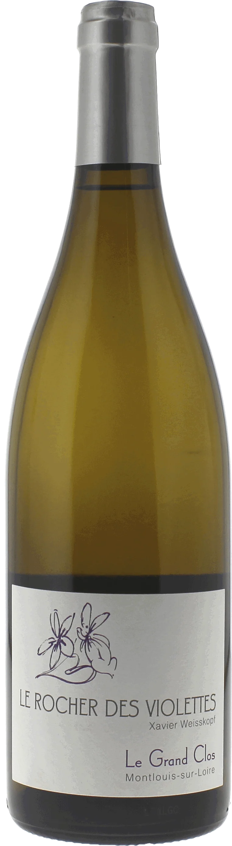 Le Rocher Des Violettes Le Grand Clos Montlouis Sur Loire, 2022