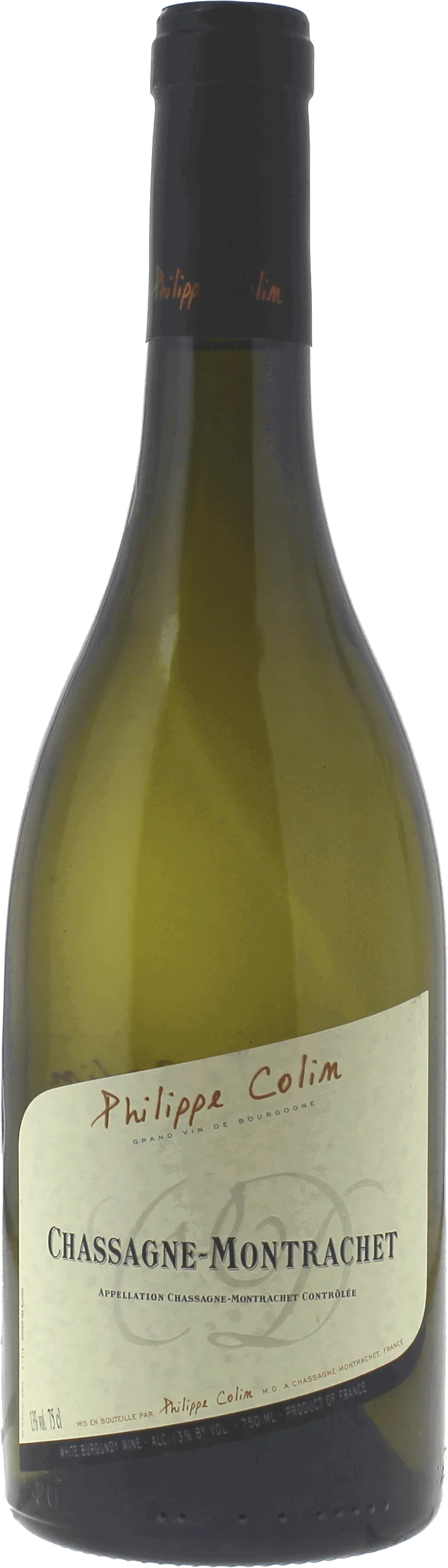 Chassagne Montrachet Domaine Colin Philippe - Magnum 1,5L, 2023