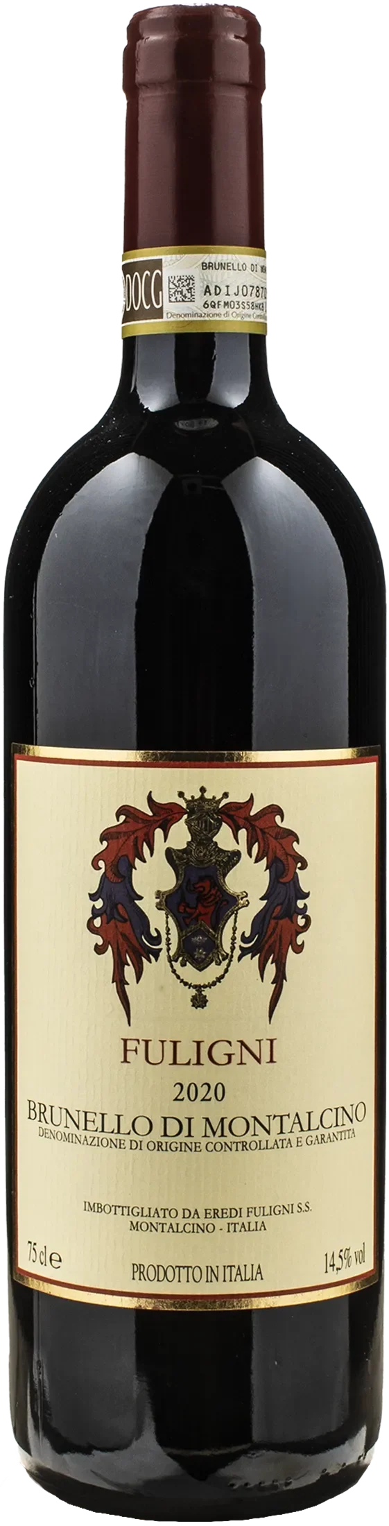 Fuligni Brunello di Montalcino 2020