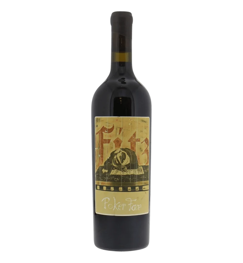 Sine Qua Non Poker Face 2004