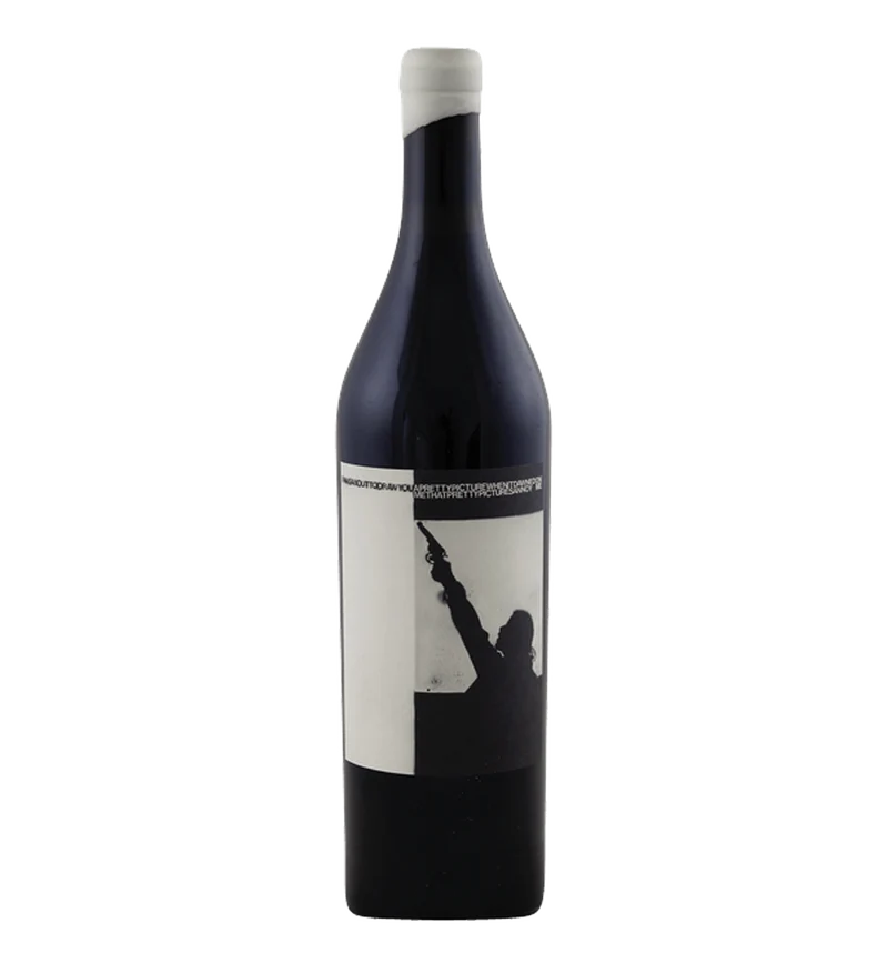 Sine Qua Non Grenache Pictures 2007