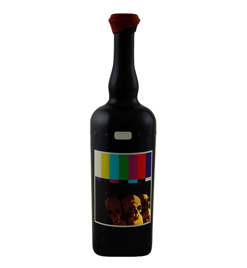 Sine Qua Non Estate Syrah Touche 2012