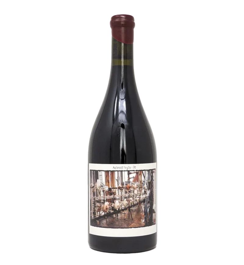 Sine Qua Non Atlantis FE2O3 - 2C Grenache 2005