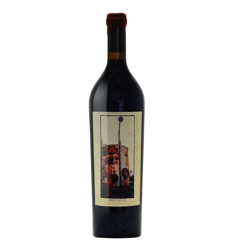 Sine Qua Non Atlantis FE2O3 - 1C Syrah 2005