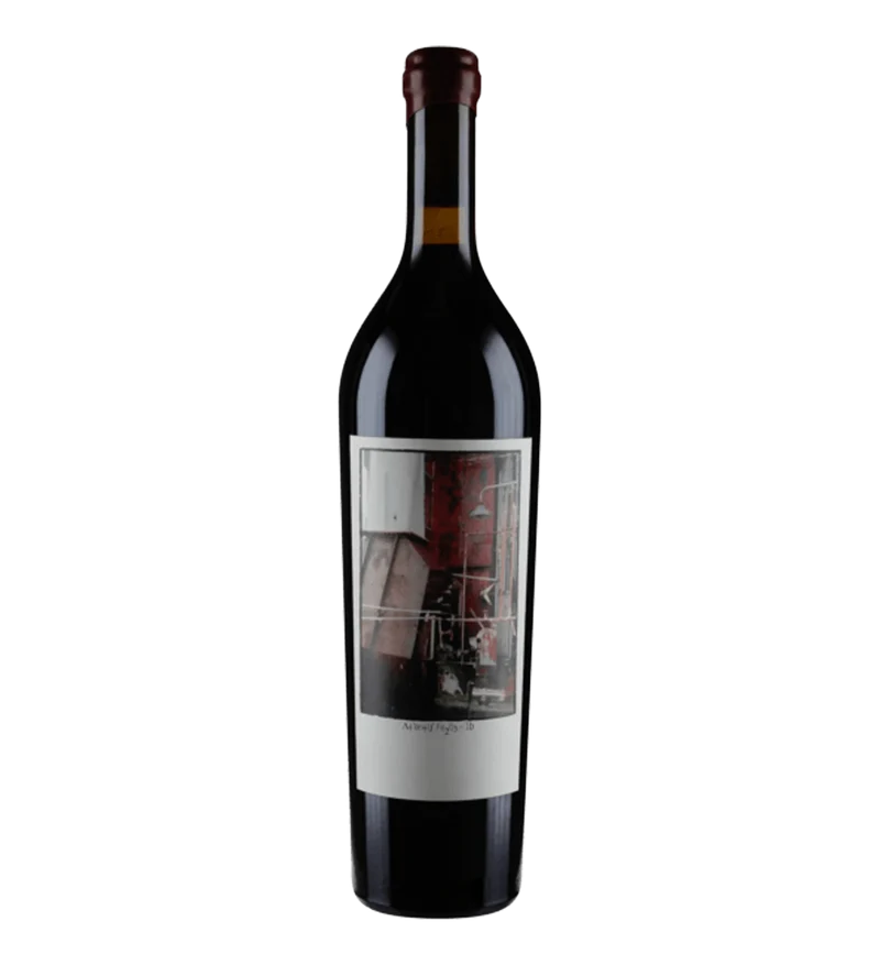 Sine Qua Non Atlantis FE2O3 - 1B Syrah 2005