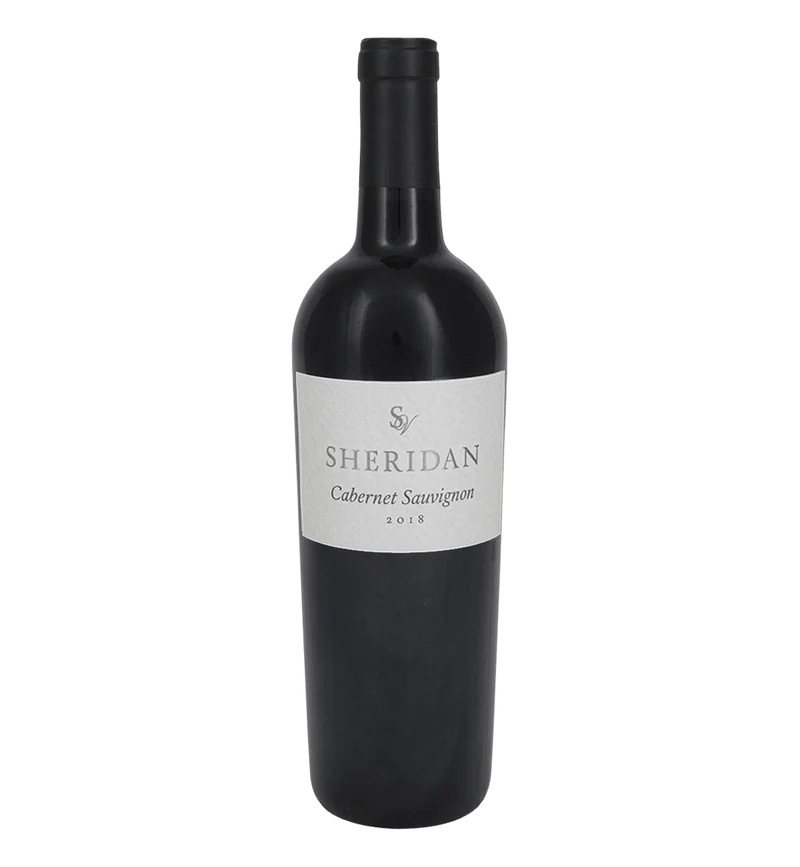 Sheridan Vineyard Cabernet Sauvignon 2018