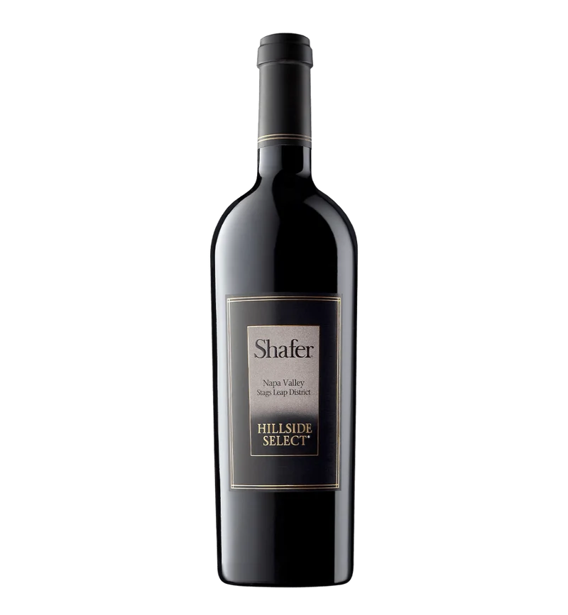 Shafer Vineyards Hillside Select 2018