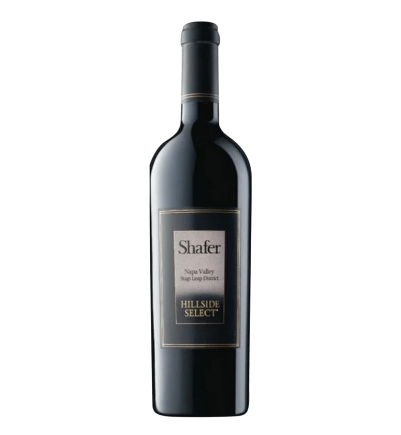 Shafer Vineyards Hillside Select 2012
