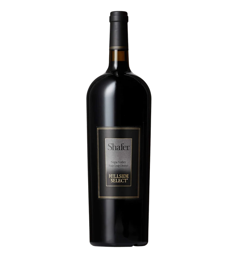 Shafer Vineyards Hillside Select 2002 Magnum