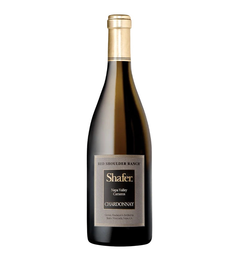 Shafer Vineyards Chardonnay Red Shoulder Ranch 2022