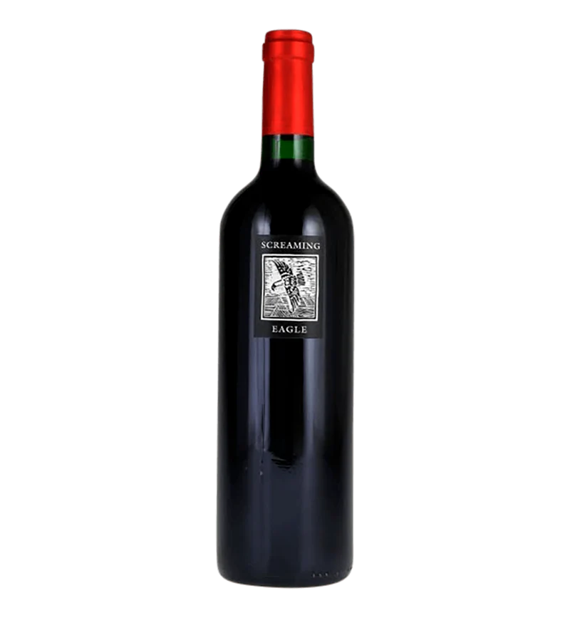 Screaming Eagle Cabernet Sauvignon 2019