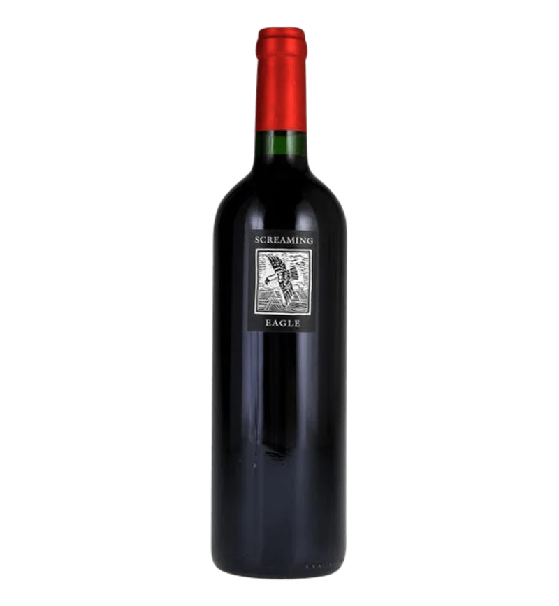 Screaming Eagle Cabernet Sauvignon 2015