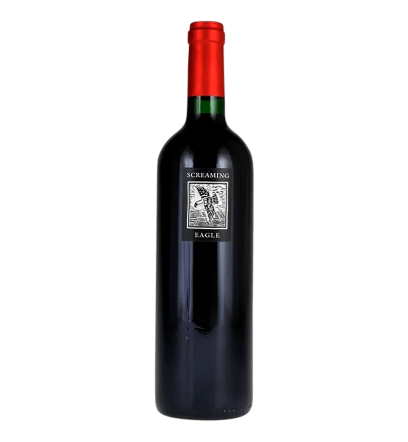 Screaming Eagle Cabernet Sauvignon 2016