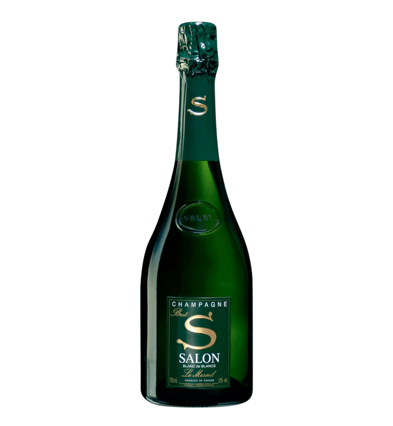 Salon Le Mesnil Blanc de Blancs (Cuvée S) Brut Champagne 2013