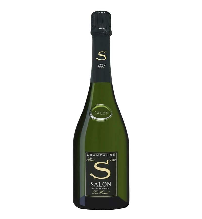 Salon Le Mesnil Blanc de Blancs (Cuvée S) Brut Champagne 1997